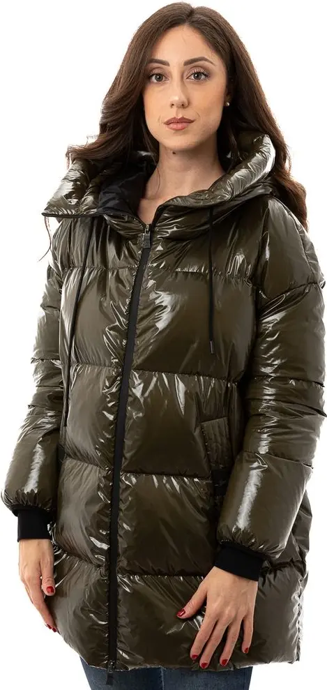 Parka Herno Green
