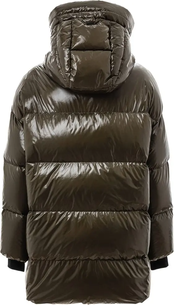 Parka Herno Green
