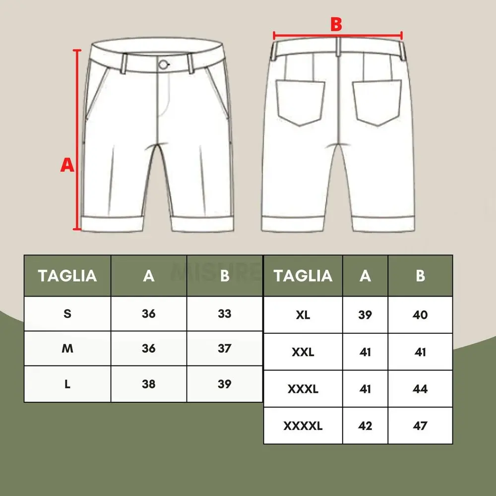 Polyester Swim Shorts Malo