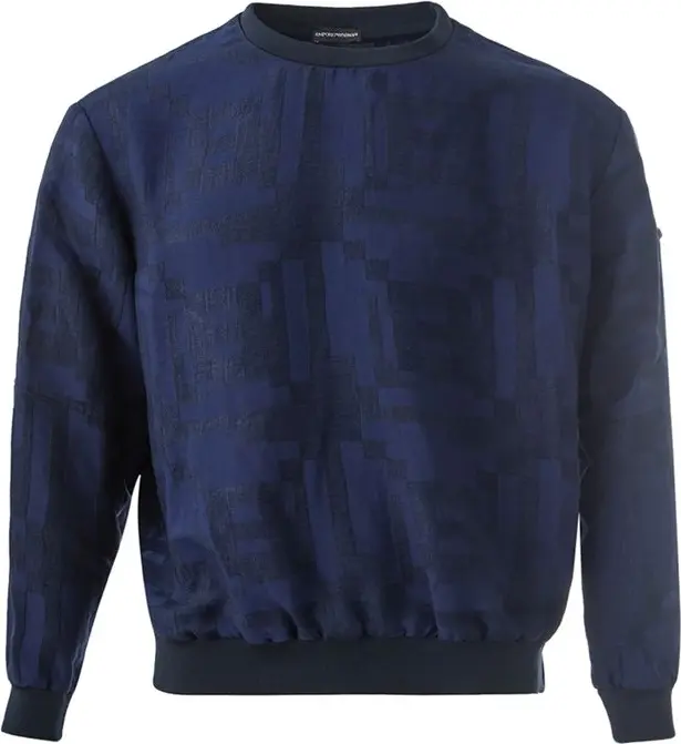 Emporio Armani Crewneck Sweatshirt