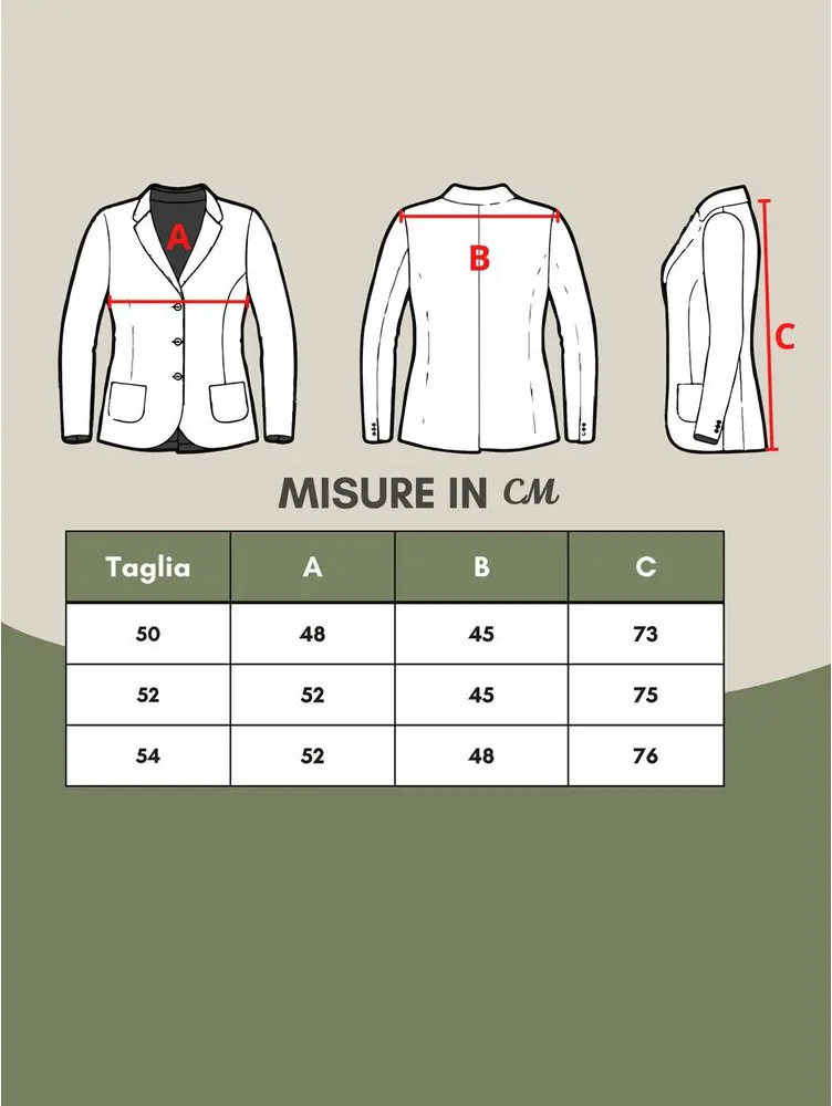 Jacket Lardini