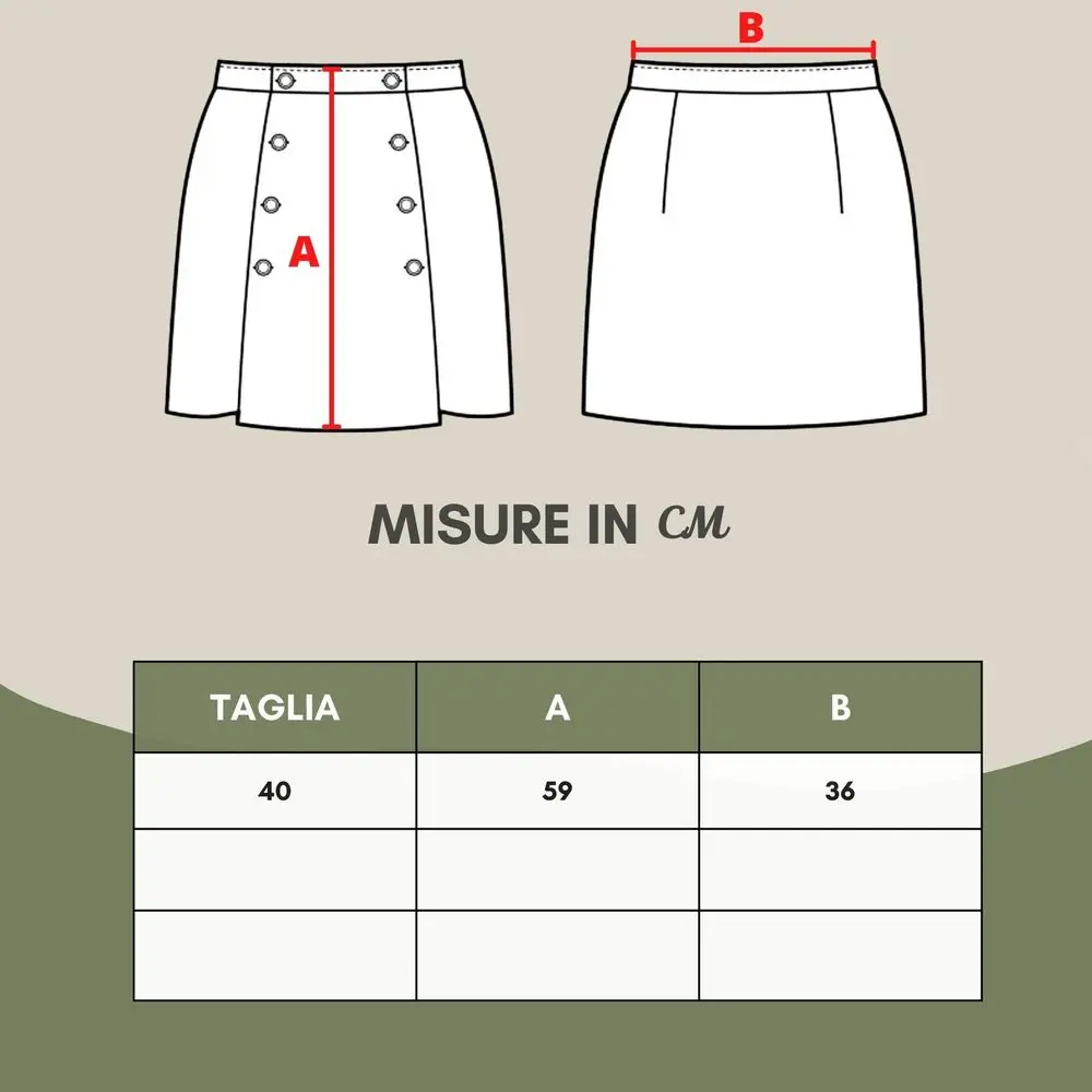 Lardini yubkasi