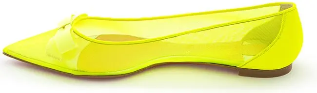 Балетки Christian Louboutin