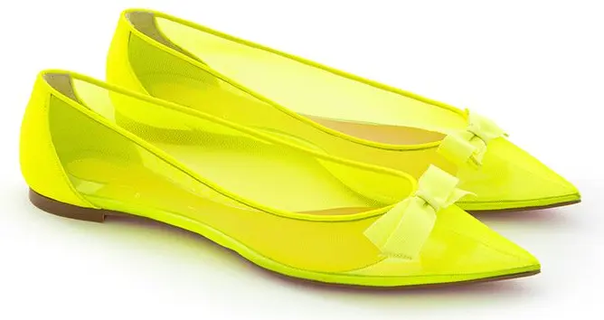 Балетки Christian Louboutin