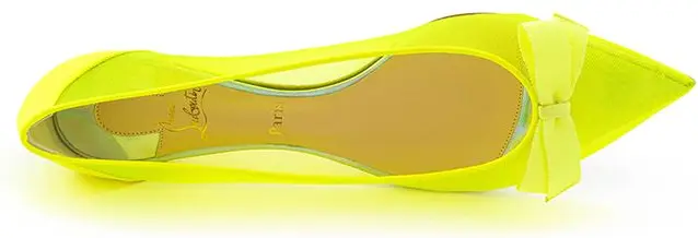 Балетки Christian Louboutin