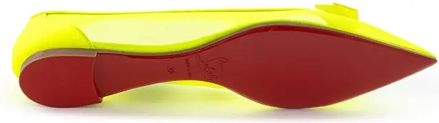 Балетки Christian Louboutin