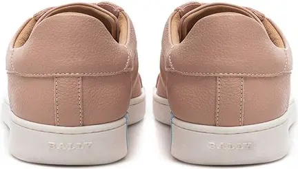Sneakers Bally Pink Leather