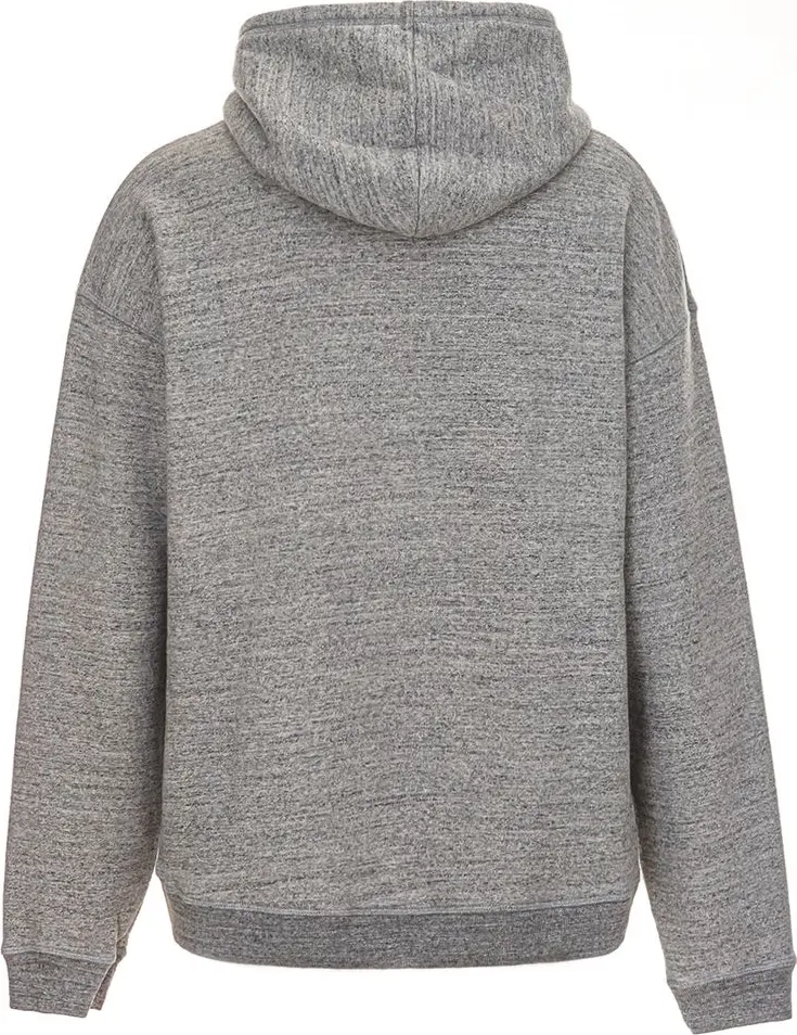 Jumper Dsquared2 Gray Cotton Sweatshirt