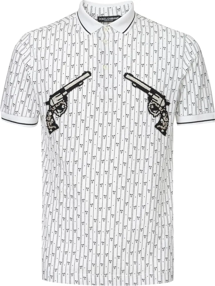 Polo Dolce & Gabbana