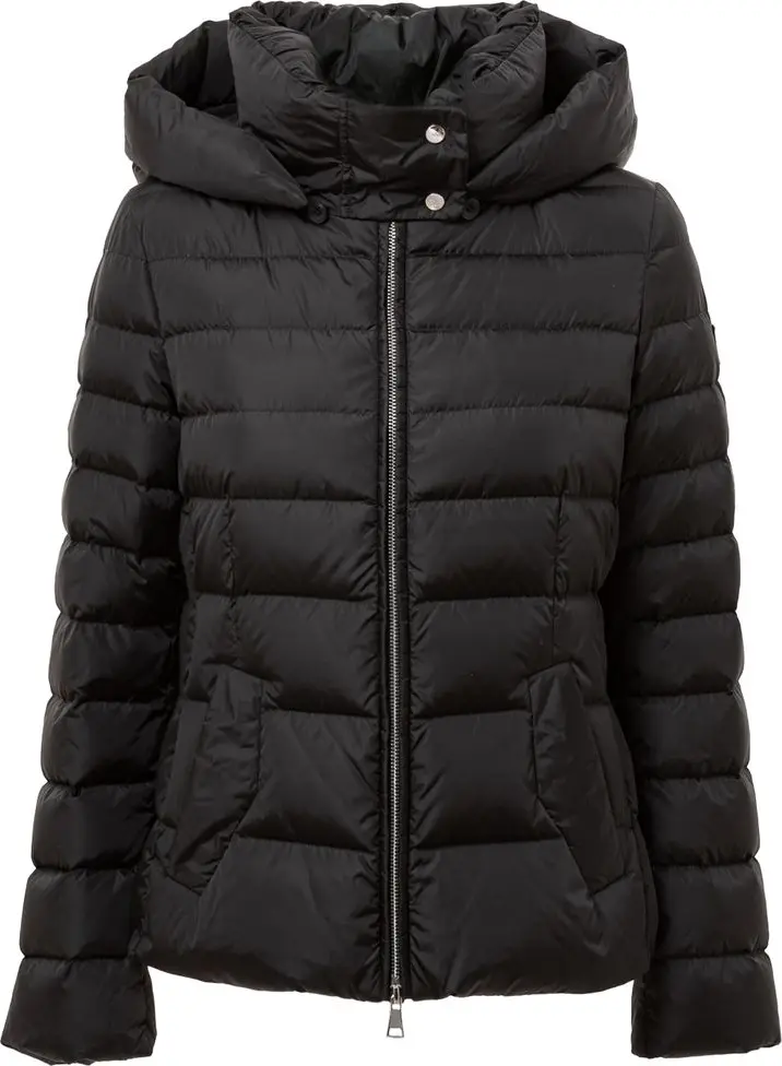 Jacket ADD Black Polyamide Shell Jacket