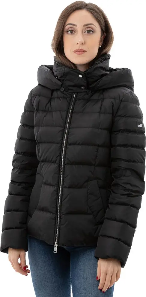 Куртка ADD Black Polyamide Shell Jacket