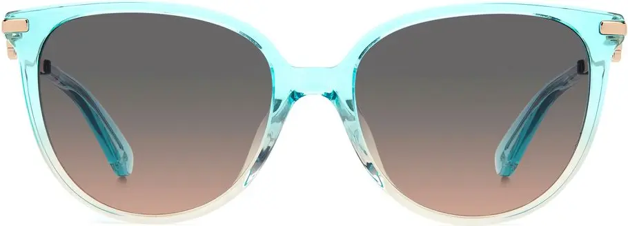 Солнцезащитные очки Kate Spade Зеленый Ацетат