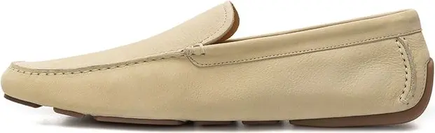 Bally BeigeCharmli Deri Slip-on
