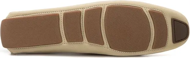 Bally BeigeCharmli Deri Slip-on