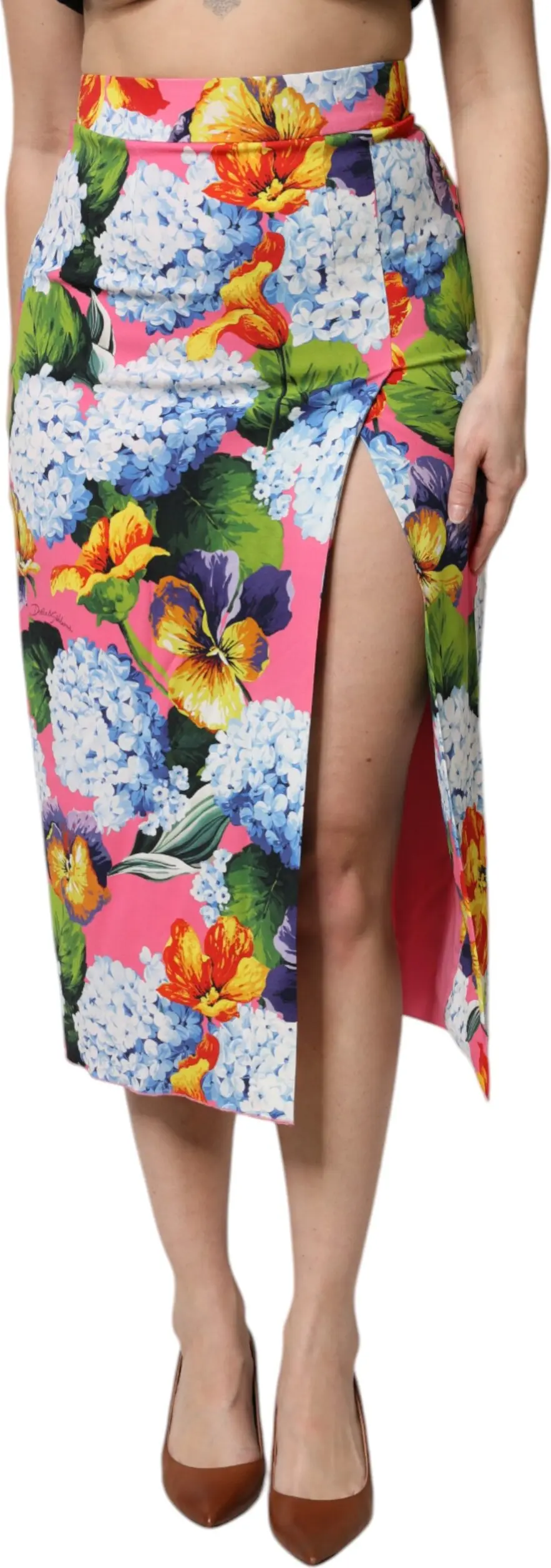 Midi Skirt Dolce & Gabbana