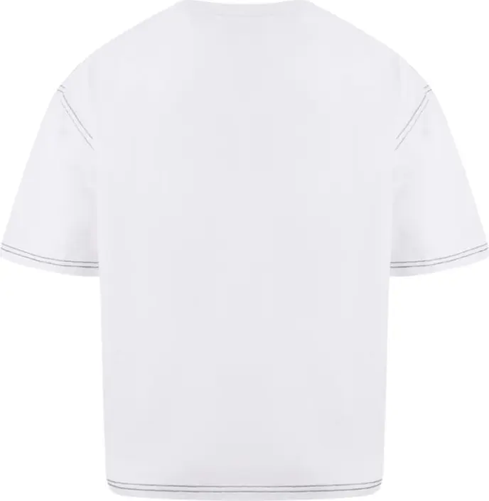T-Shirt Kenzo White Cotton T-Shirt