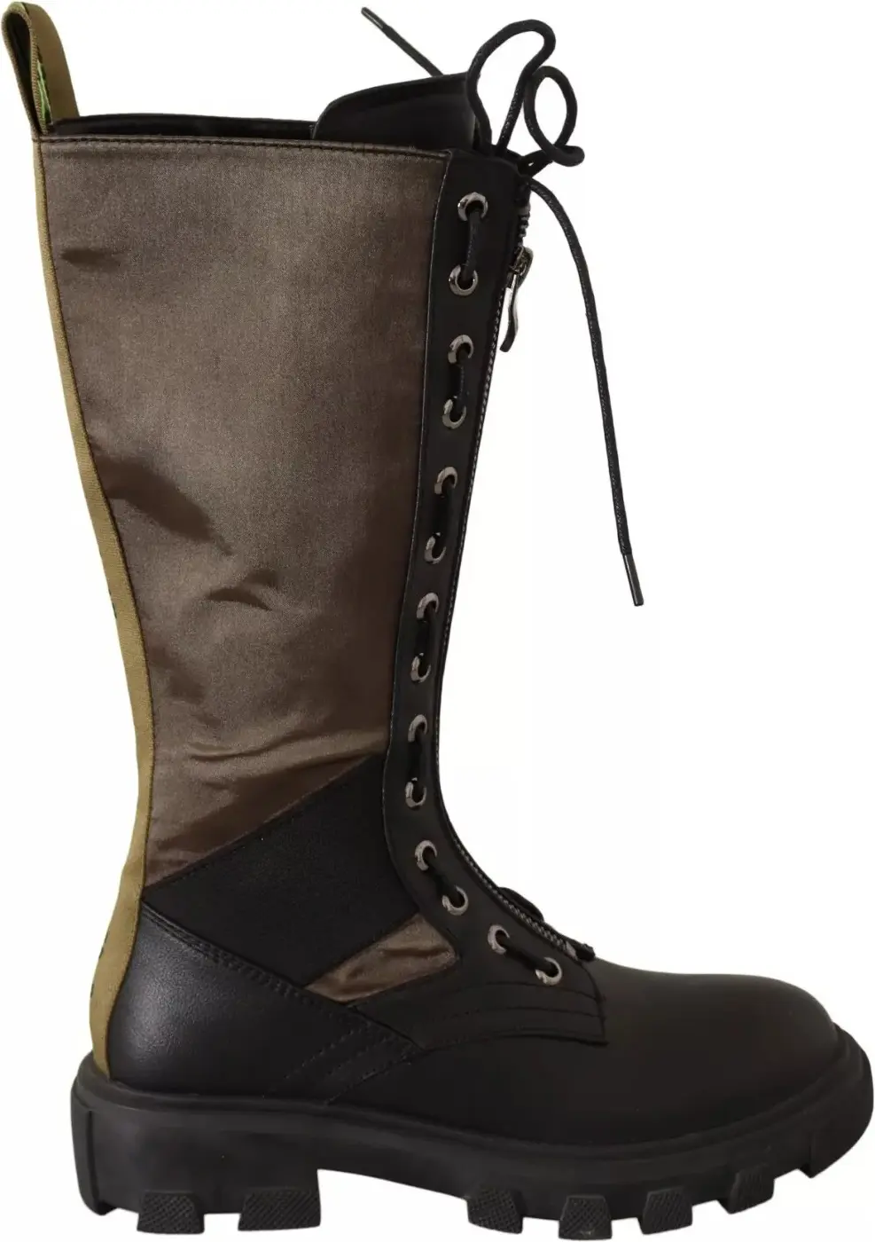 High Combat Boots GAeLLE