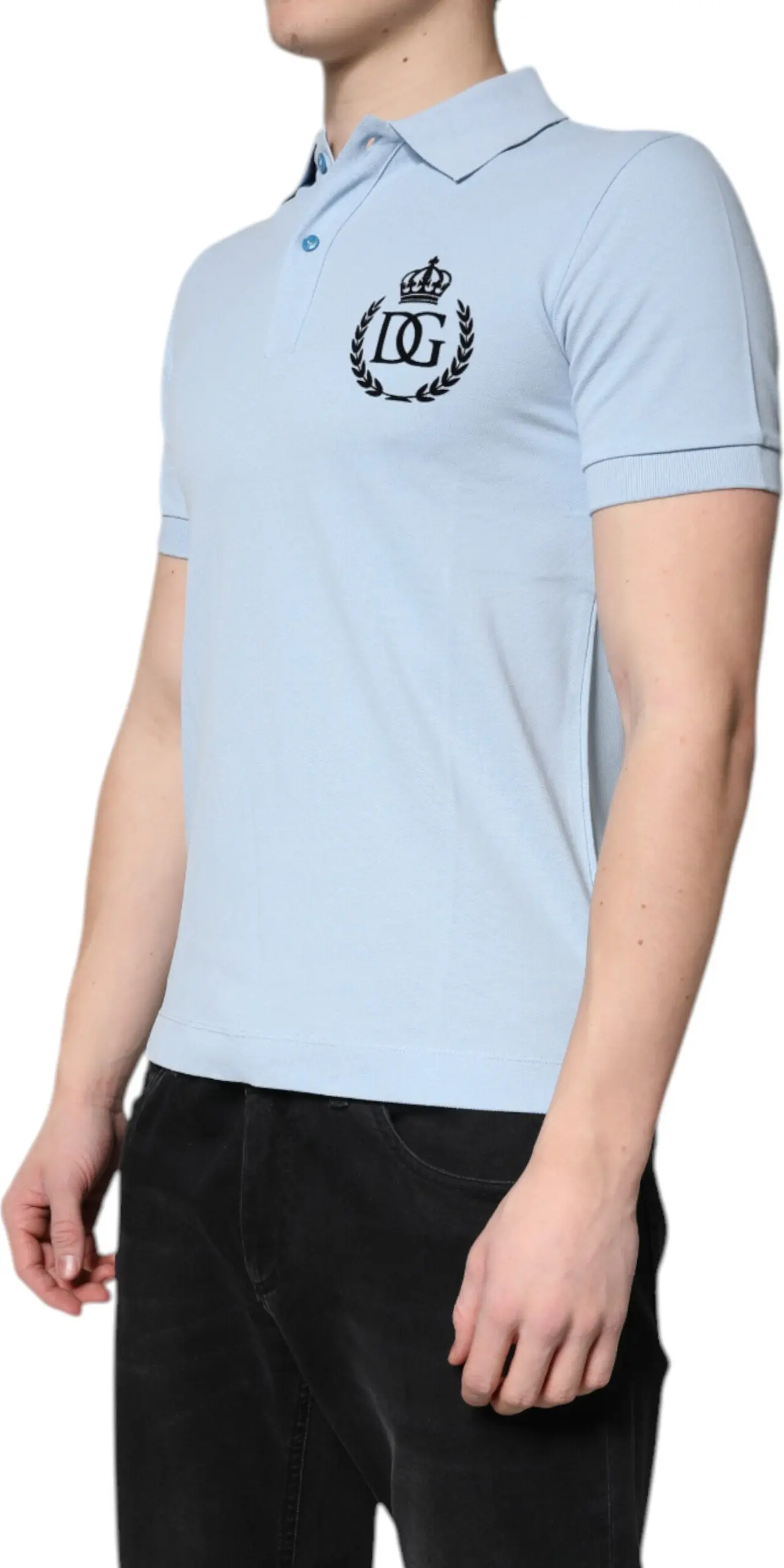 Polo T-shirt Dolce & Gabbana