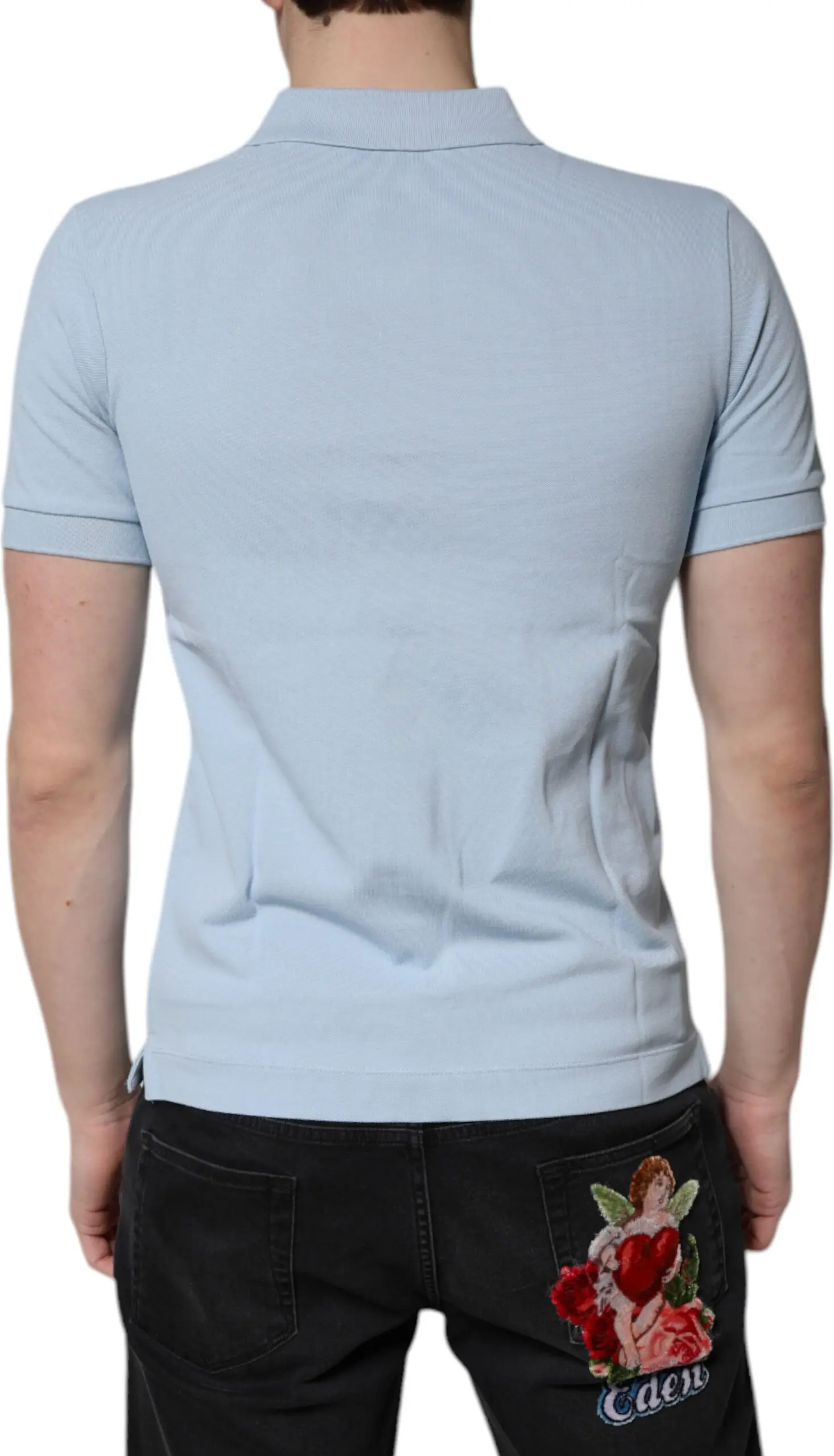 Polo T-shirt Dolce & Gabbana