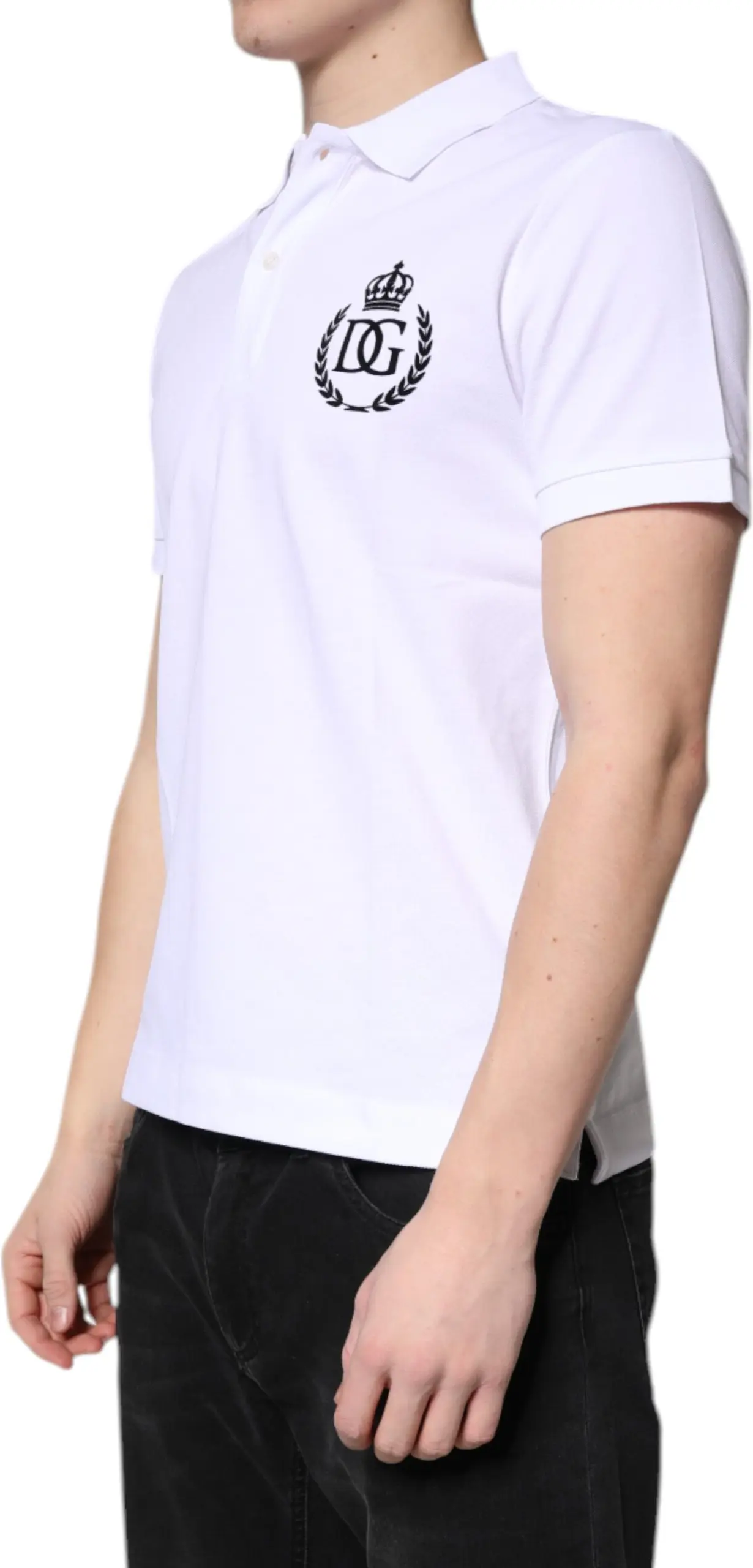 Polo T-shirt Dolce & Gabbana