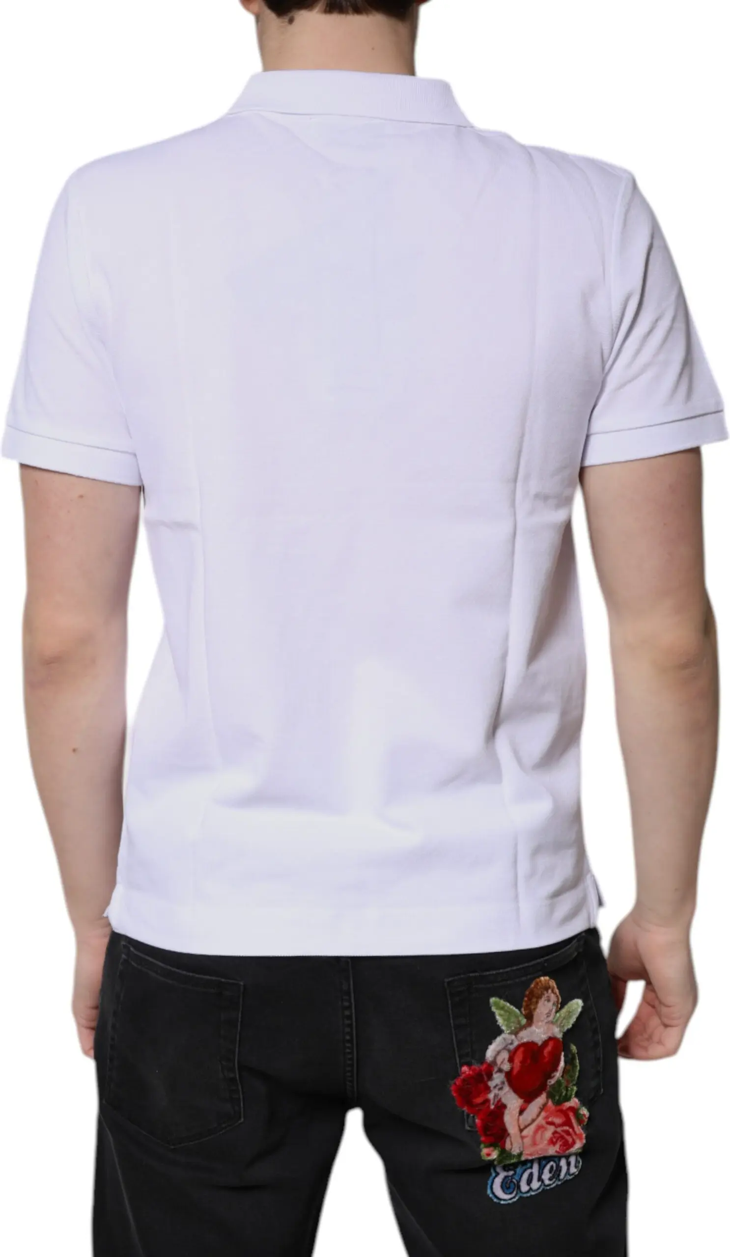 Polo T-shirt Dolce & Gabbana