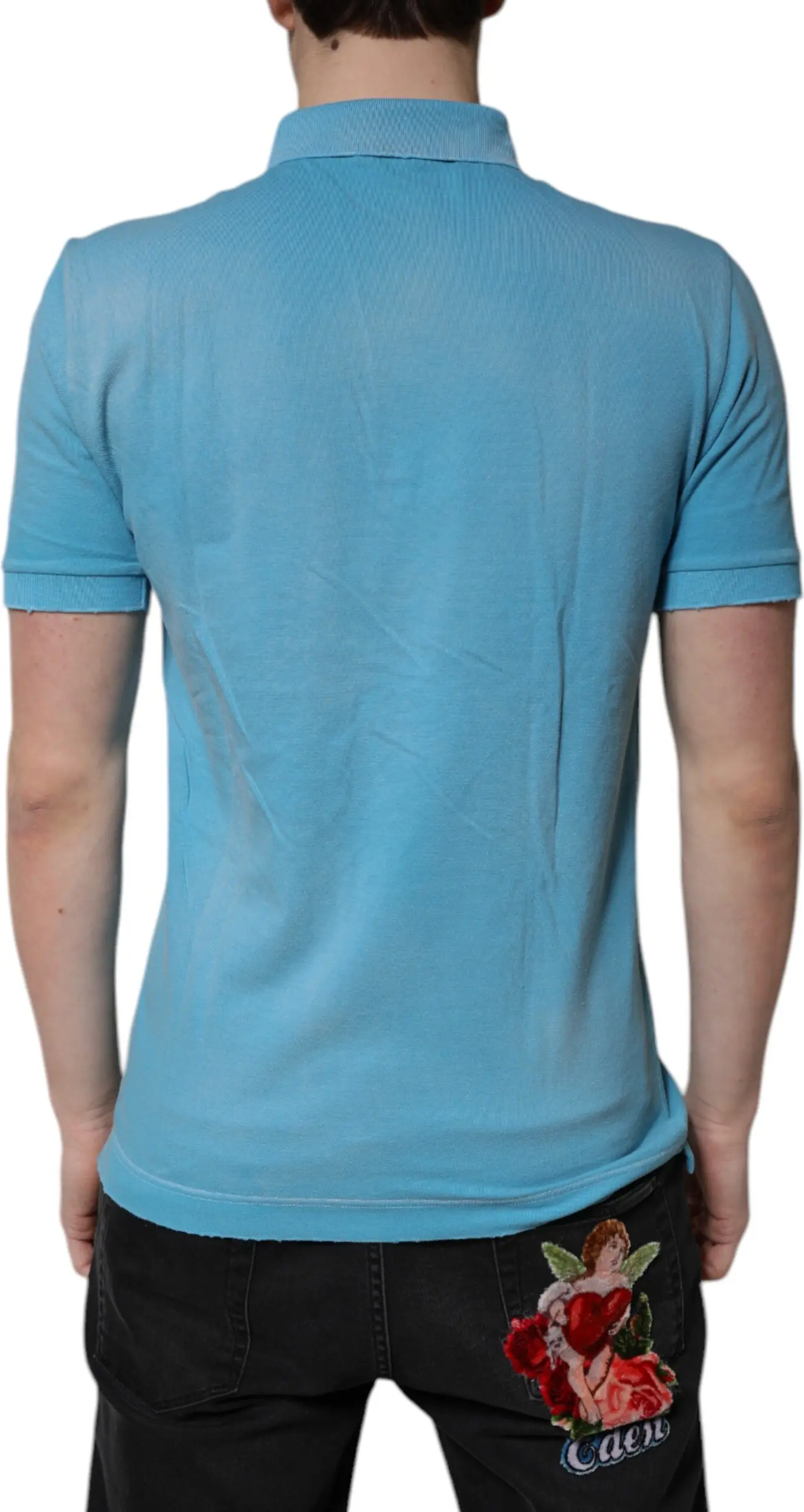 Polo T-shirt Dolce & Gabbana