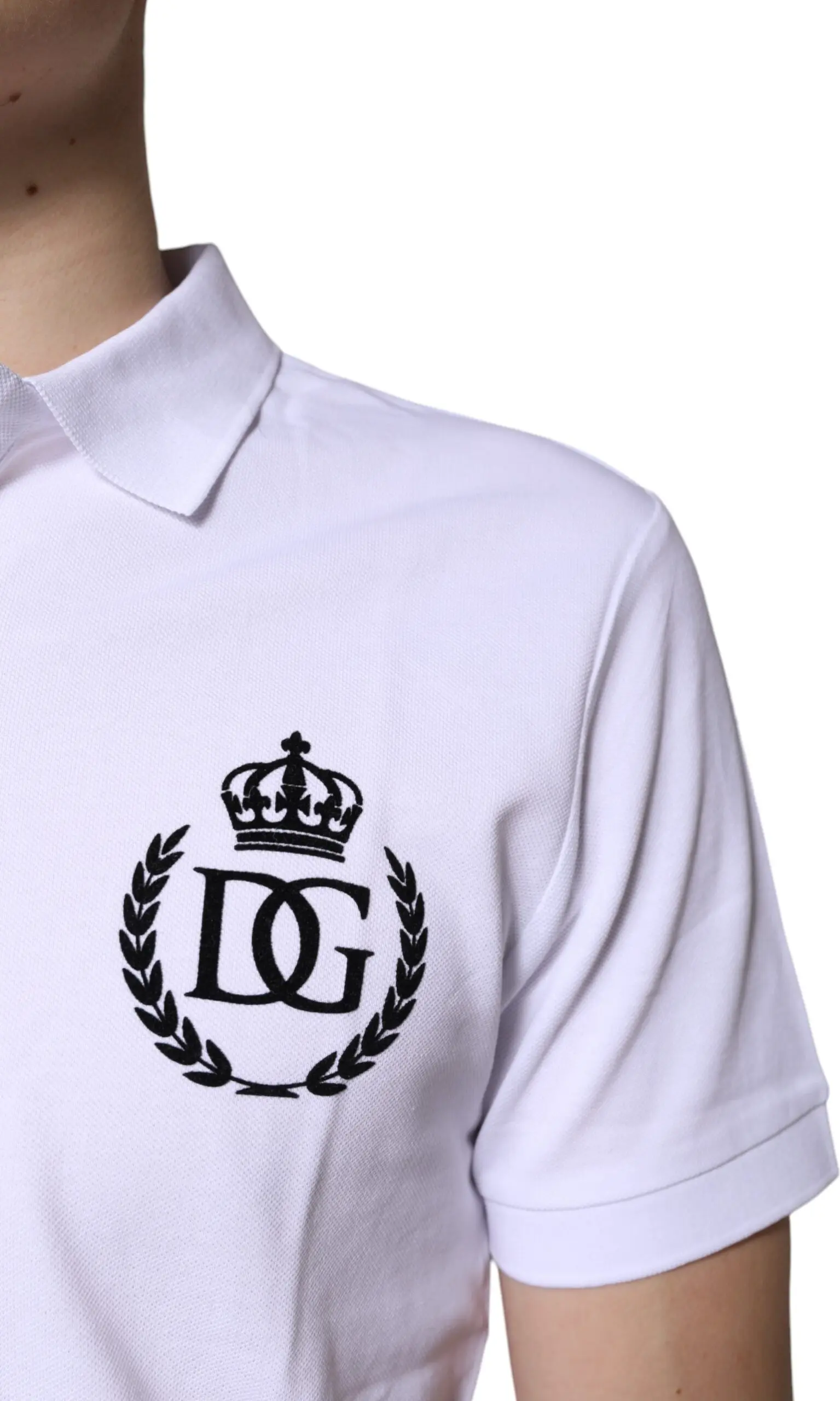 Polo T-shirt Dolce & Gabbana