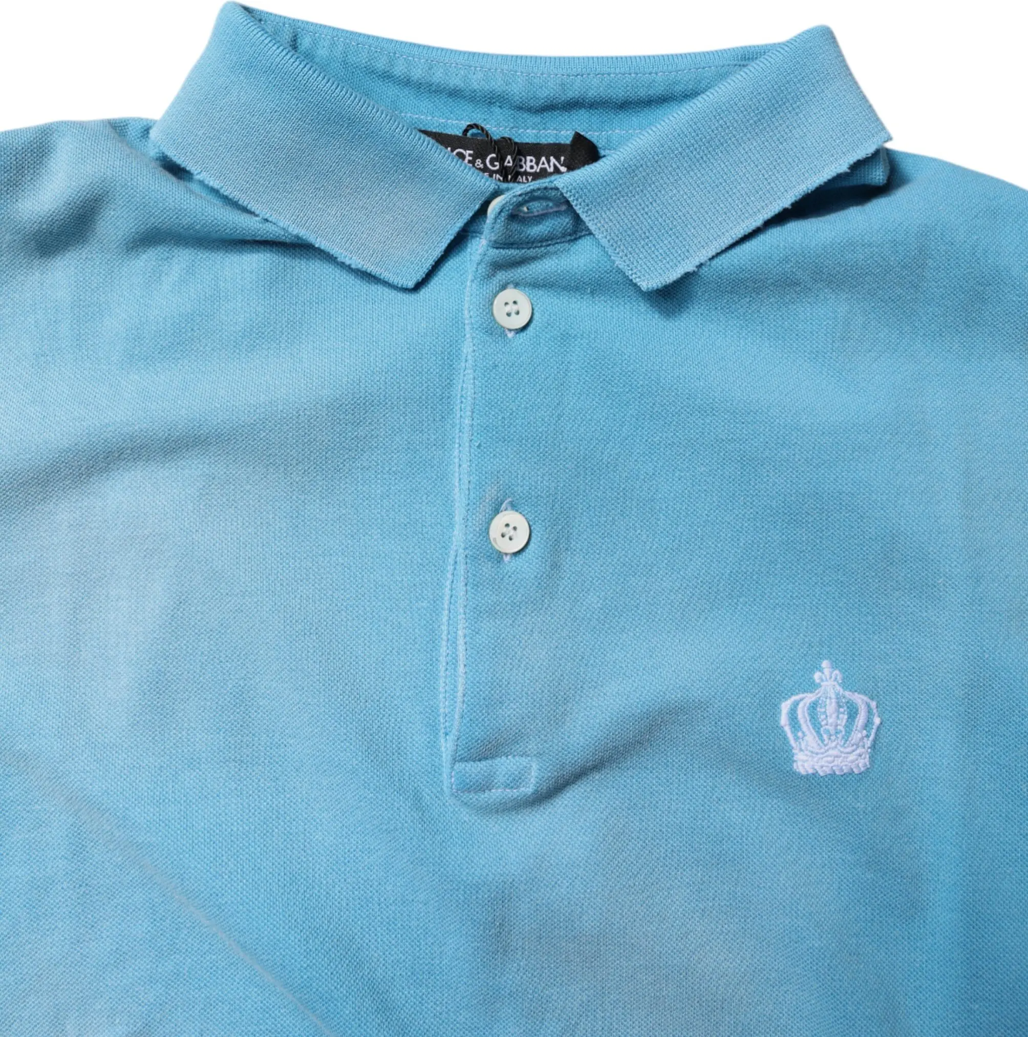 Polo T-shirt Dolce & Gabbana