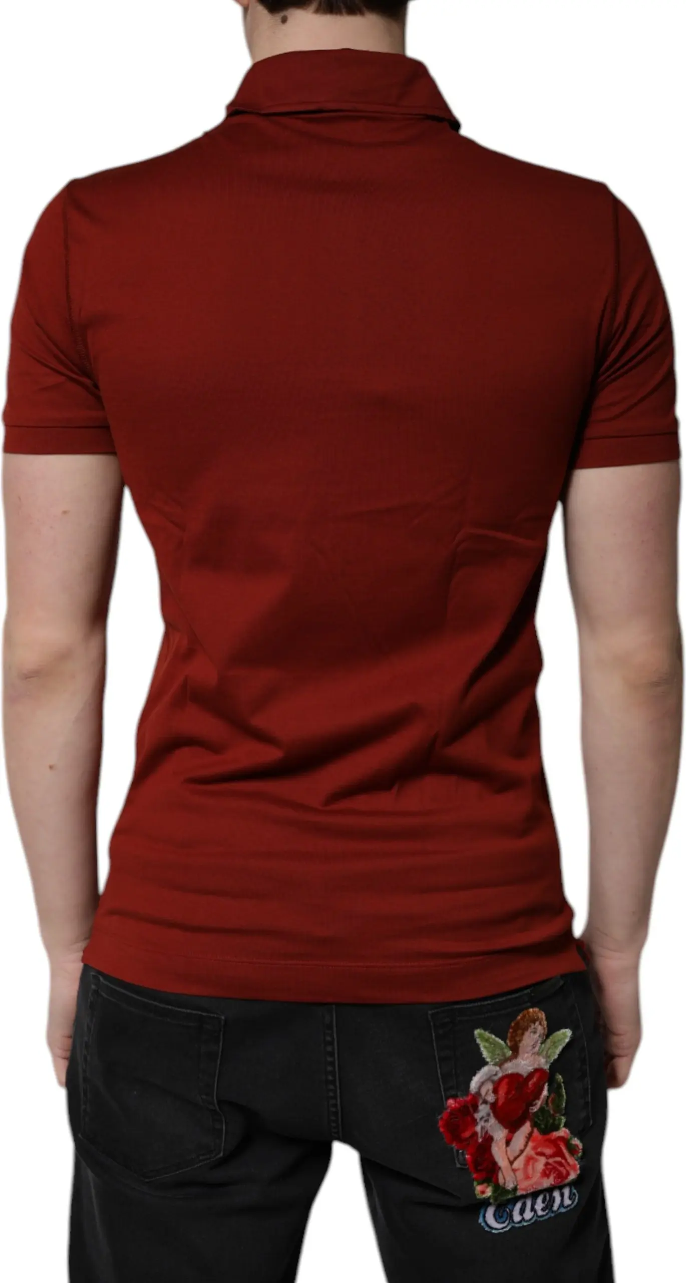 Polo T-shirt Dolce & Gabbana