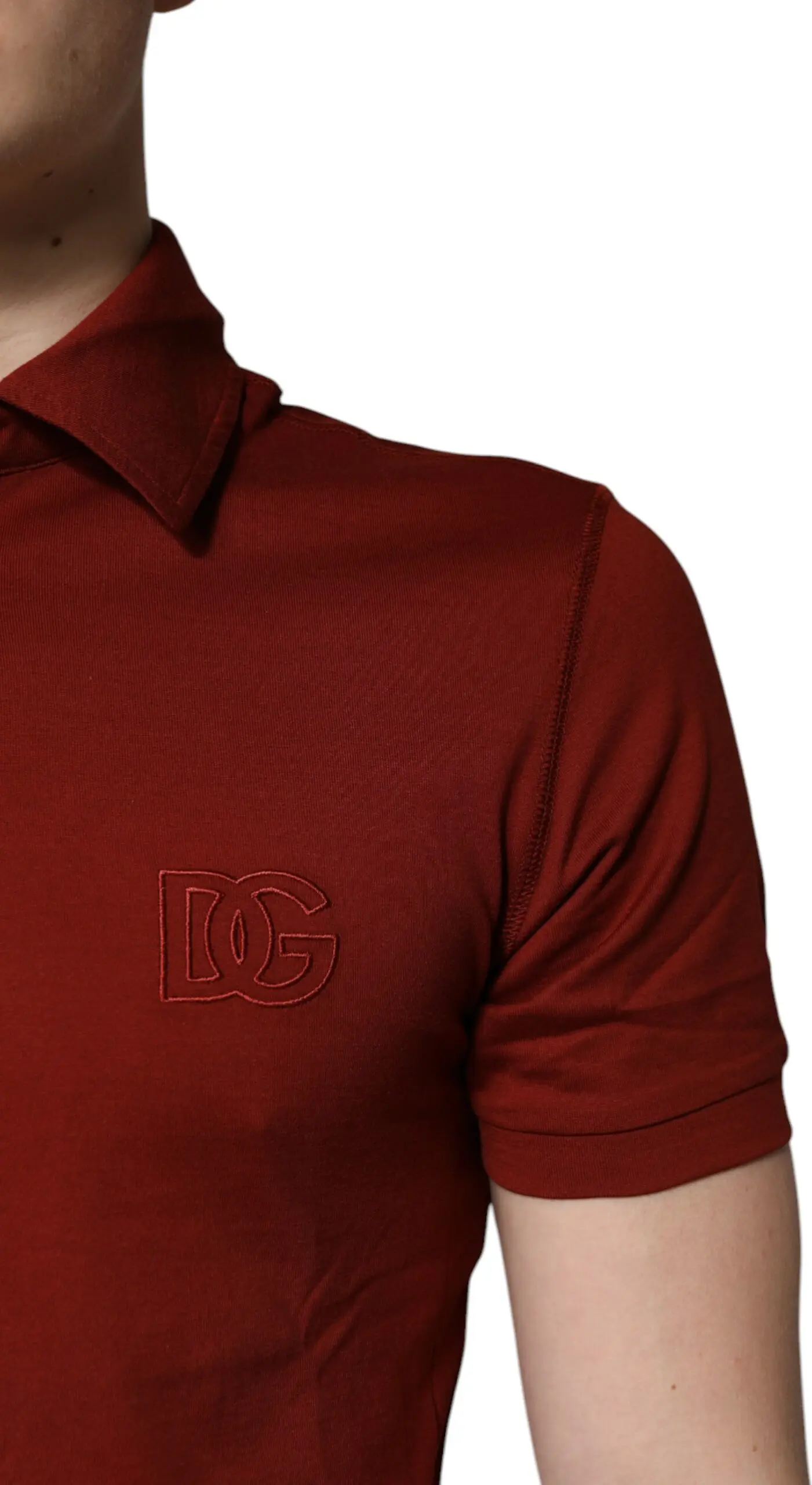 Polo T-shirt Dolce & Gabbana