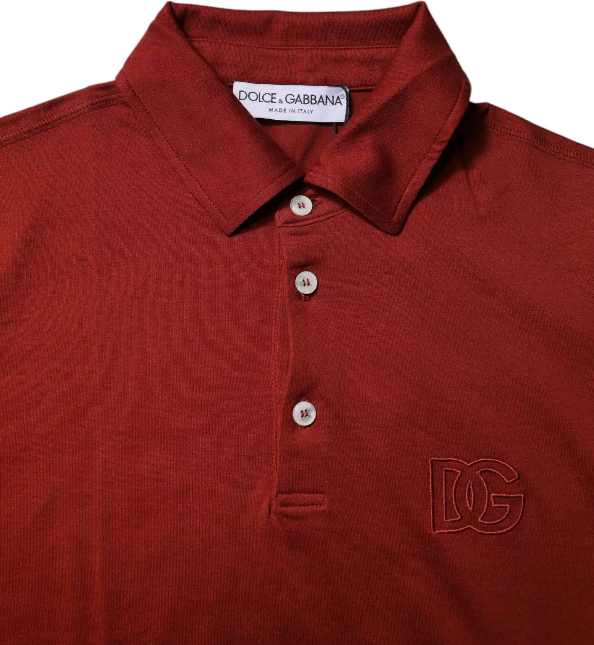 Polo T-shirt Dolce & Gabbana