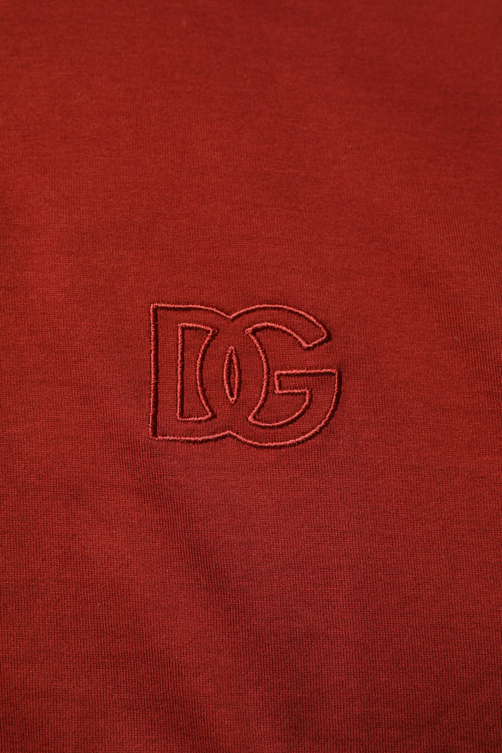 Polo T-shirt Dolce & Gabbana