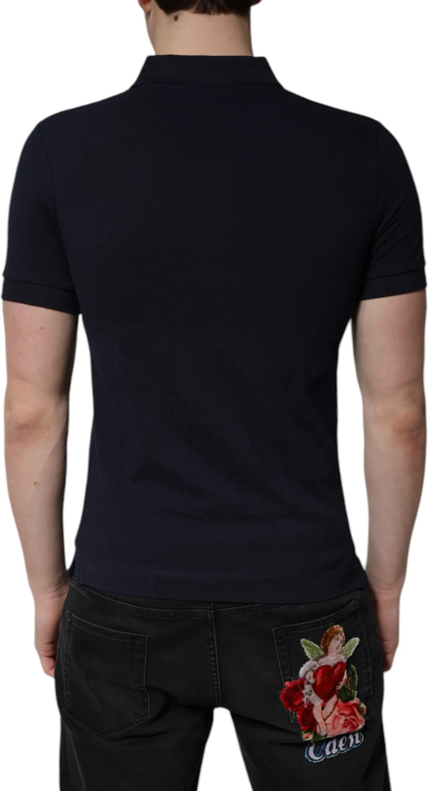 Polo T-shirt Dolce & Gabbana