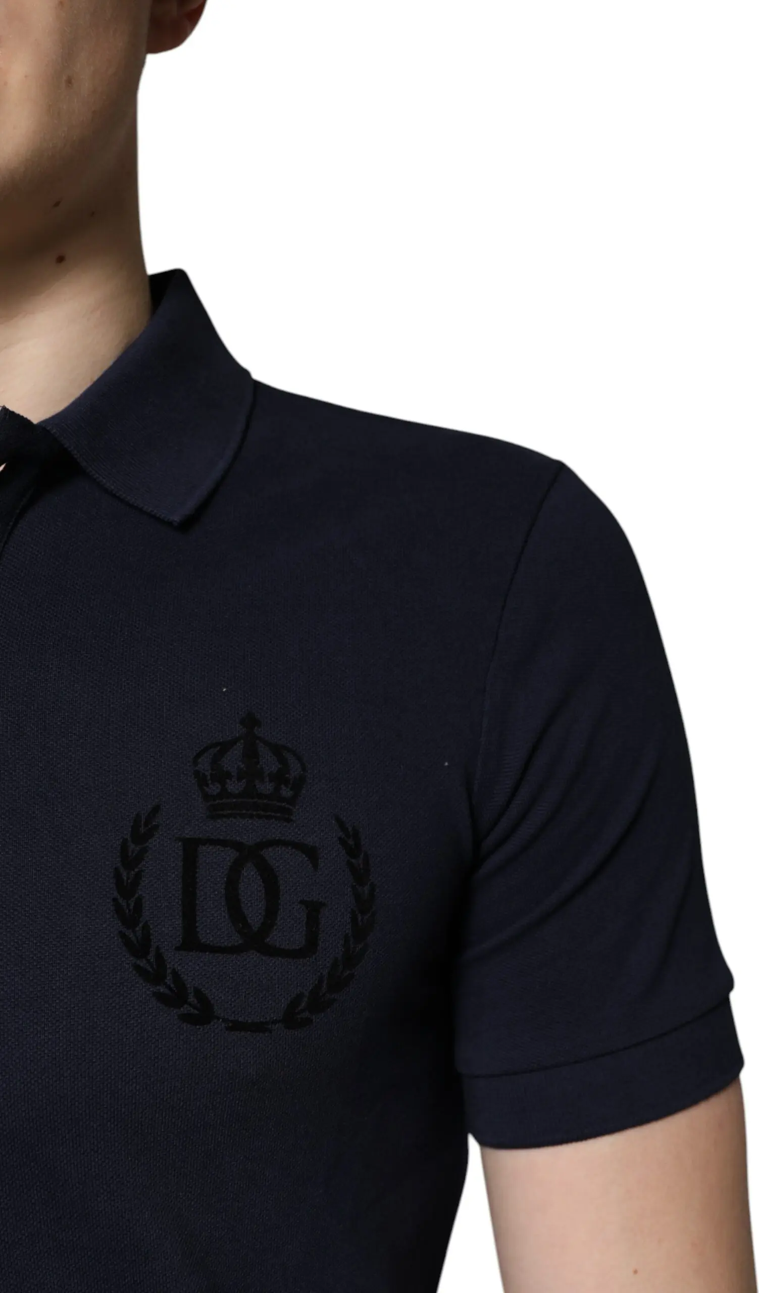 Polo T-shirt Dolce & Gabbana