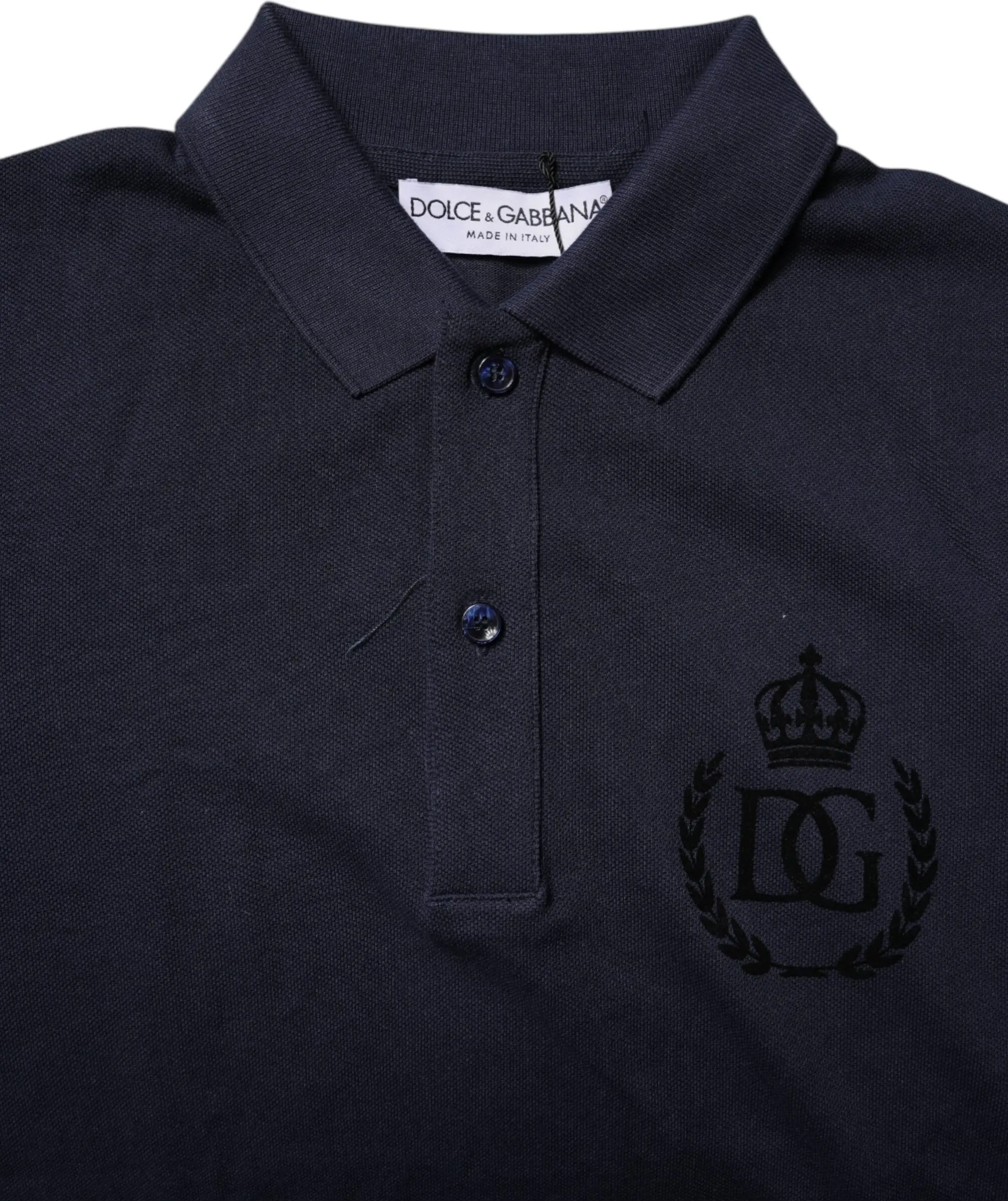 Polo T-shirt Dolce & Gabbana