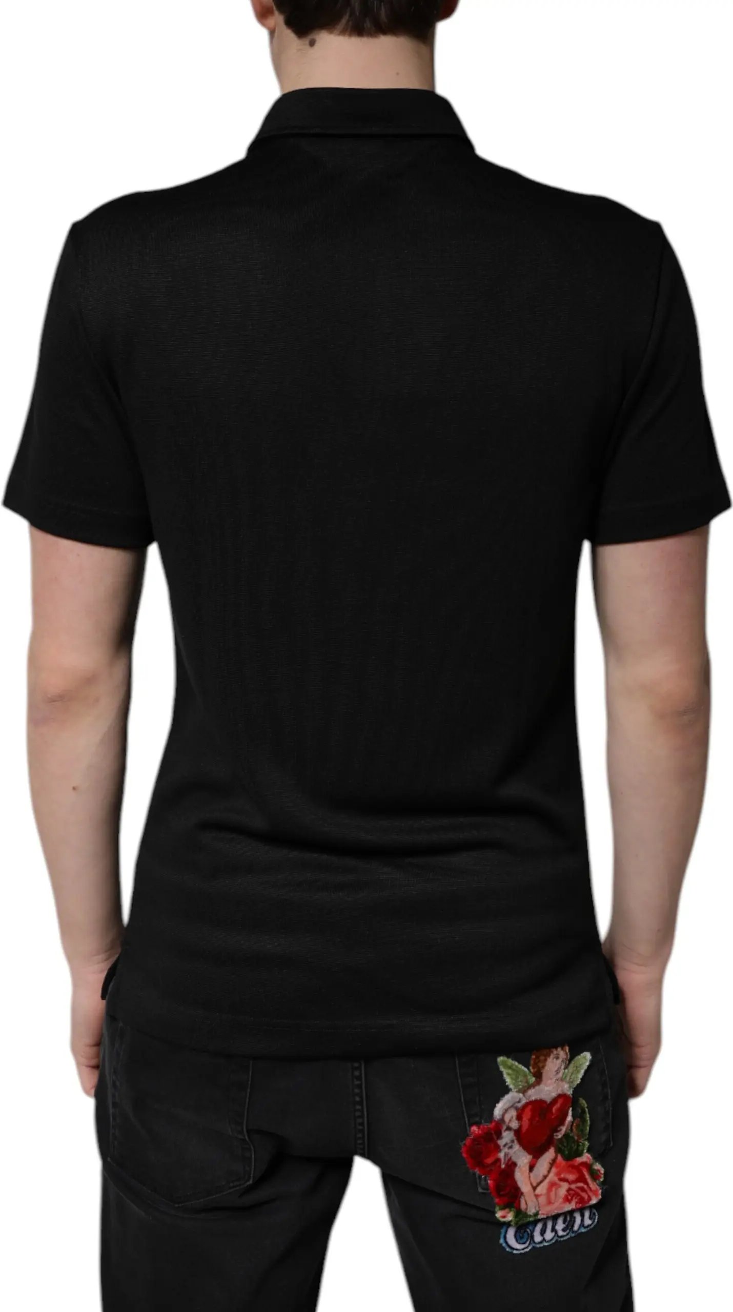 Polo T-shirt Dolce & Gabbana