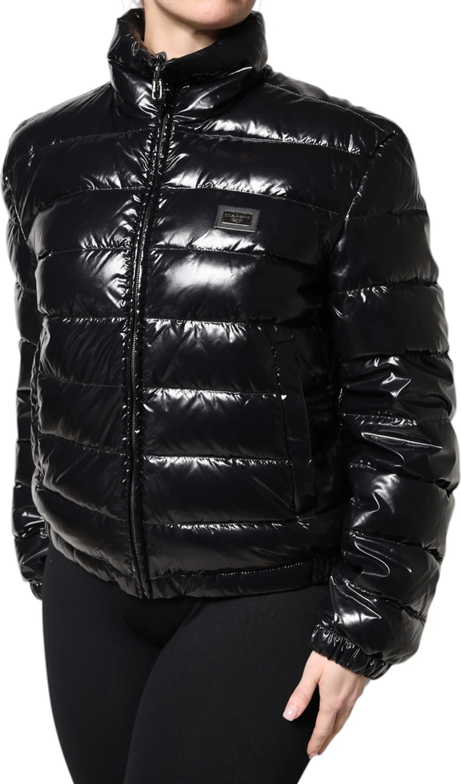 Puffer Jacket Dolce & Gabbana