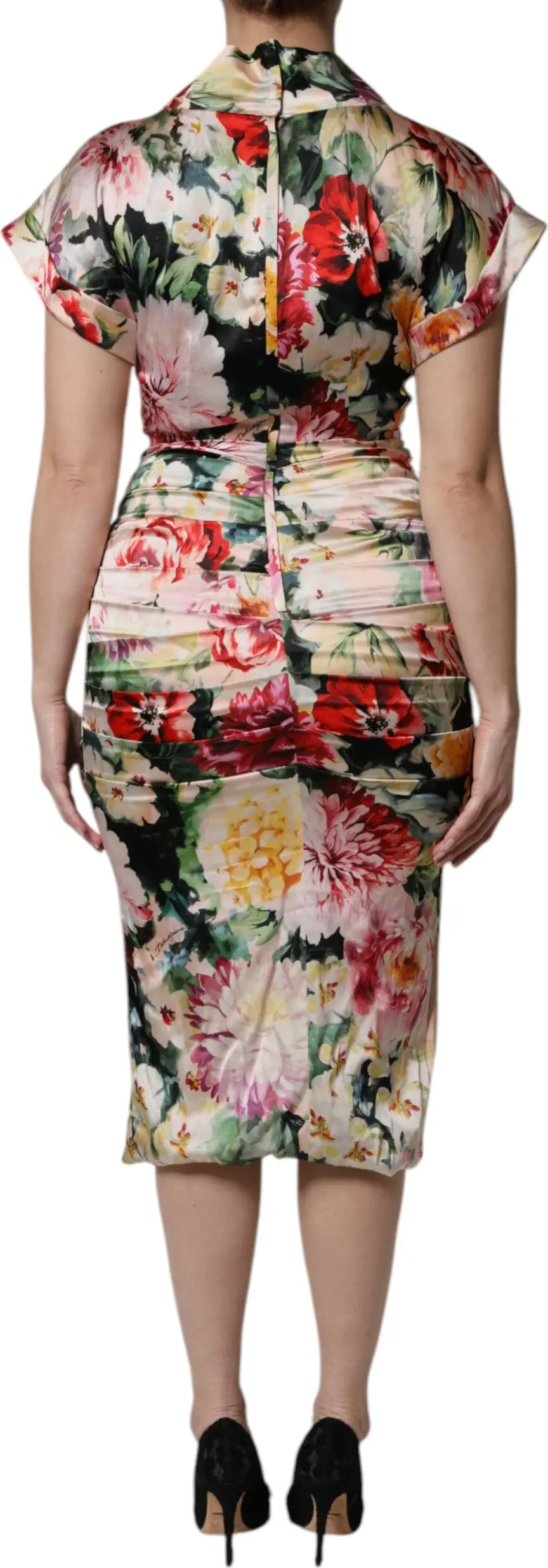 Sheath midi dress Dolce & Gabbana
