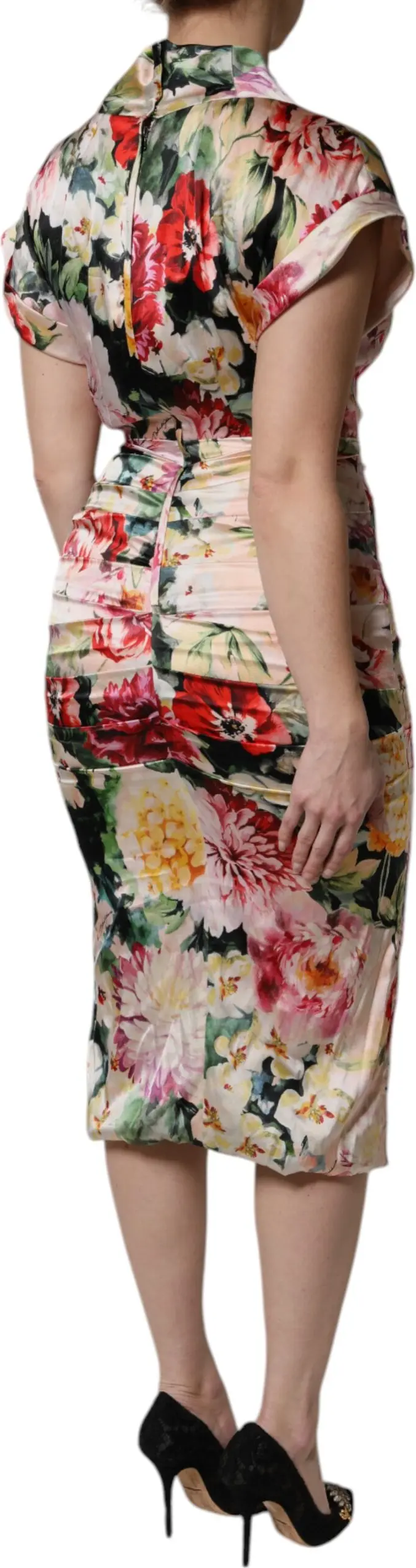 Sheath midi dress Dolce & Gabbana