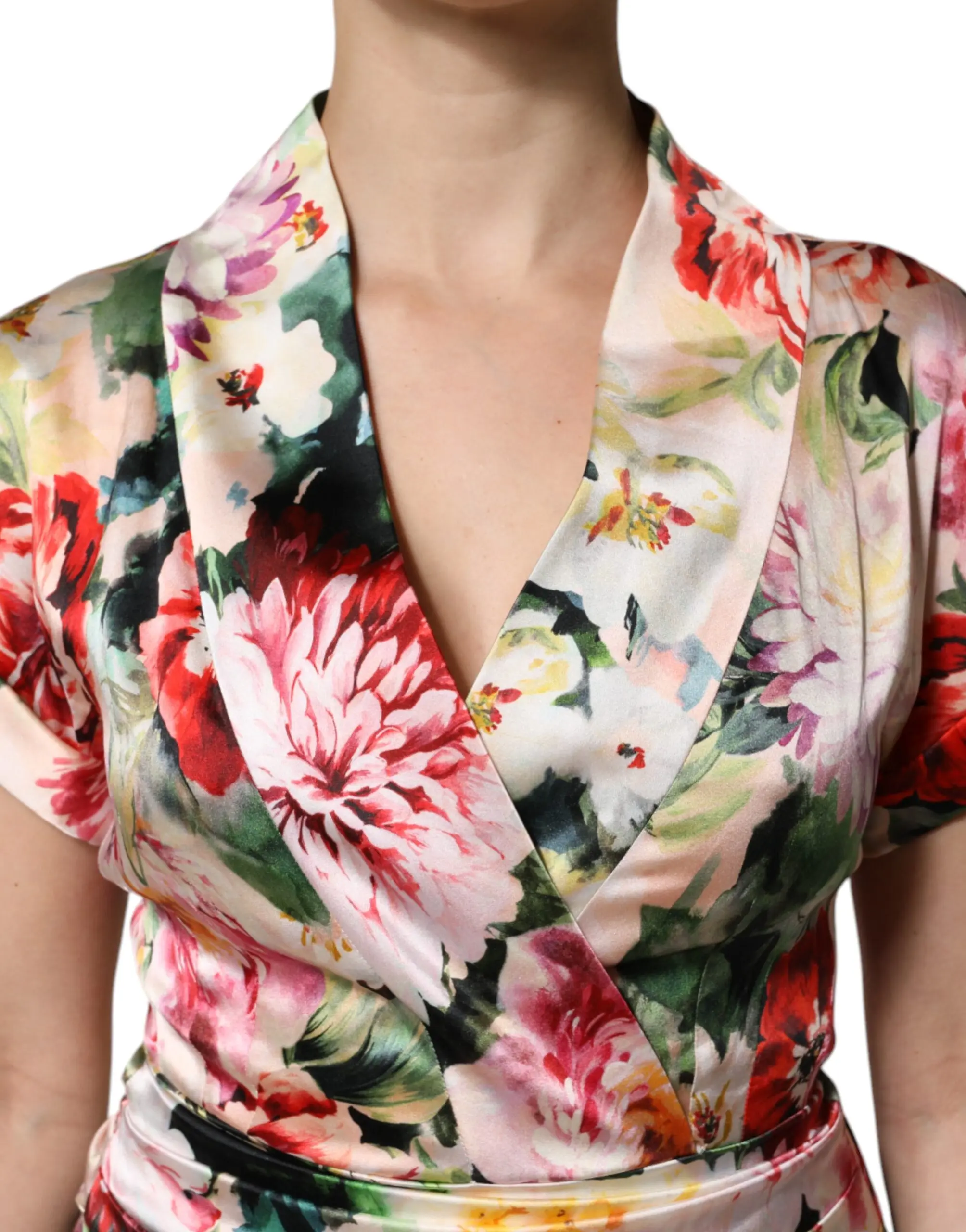 Sheath midi dress Dolce & Gabbana