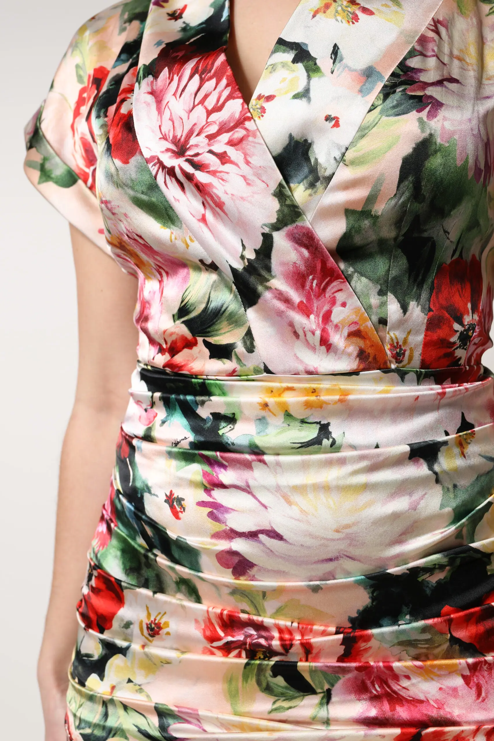 Sheath midi dress Dolce & Gabbana