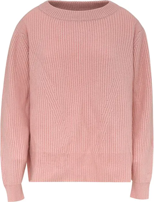 Блузка Malo Elegant Cashmere Розовый Топ