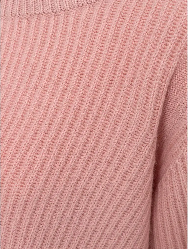Блузка Malo Elegant Cashmere Розовый Топ