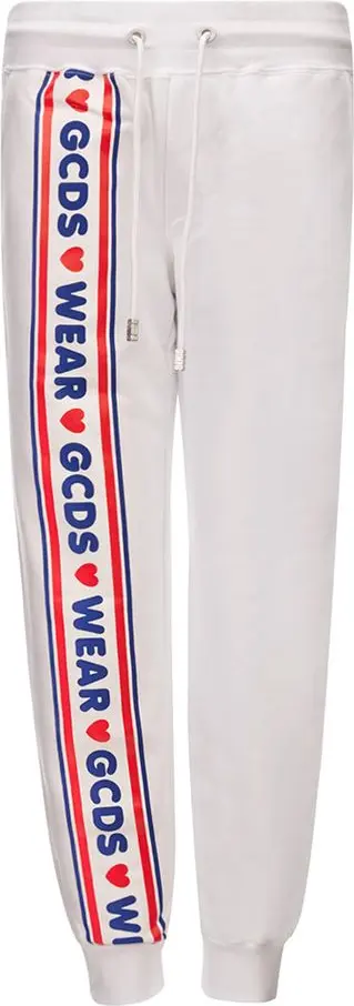 Workout Pants GCDS