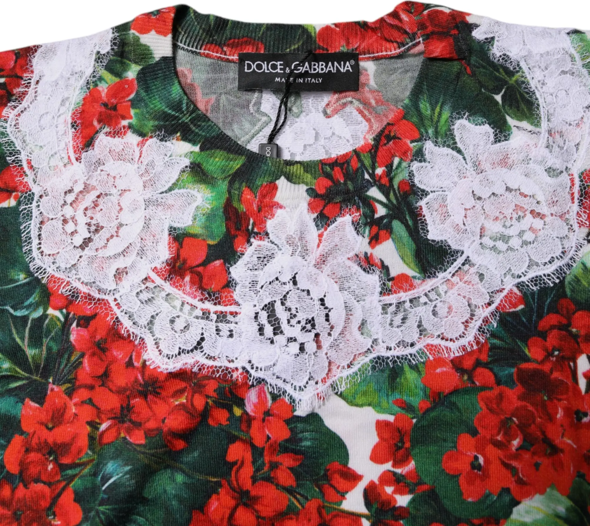 Майка без рукавов Dolce & Gabbana