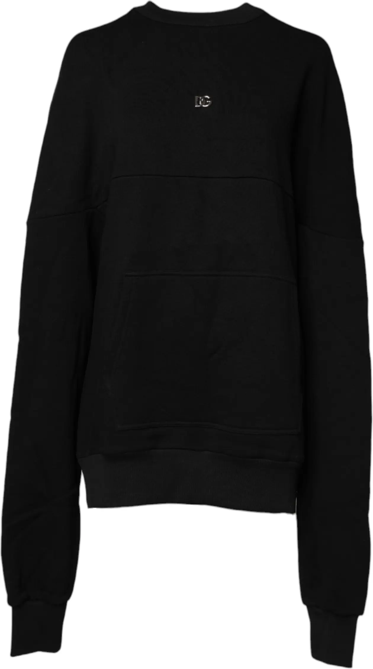 Свитшот с круглым вырезом Dolce & Gabbana