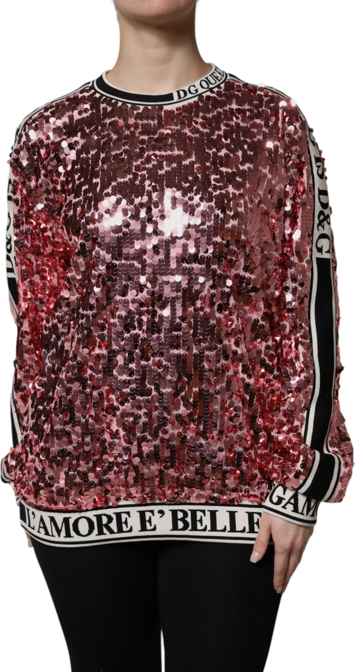 Свитер Dolce & Gabbana