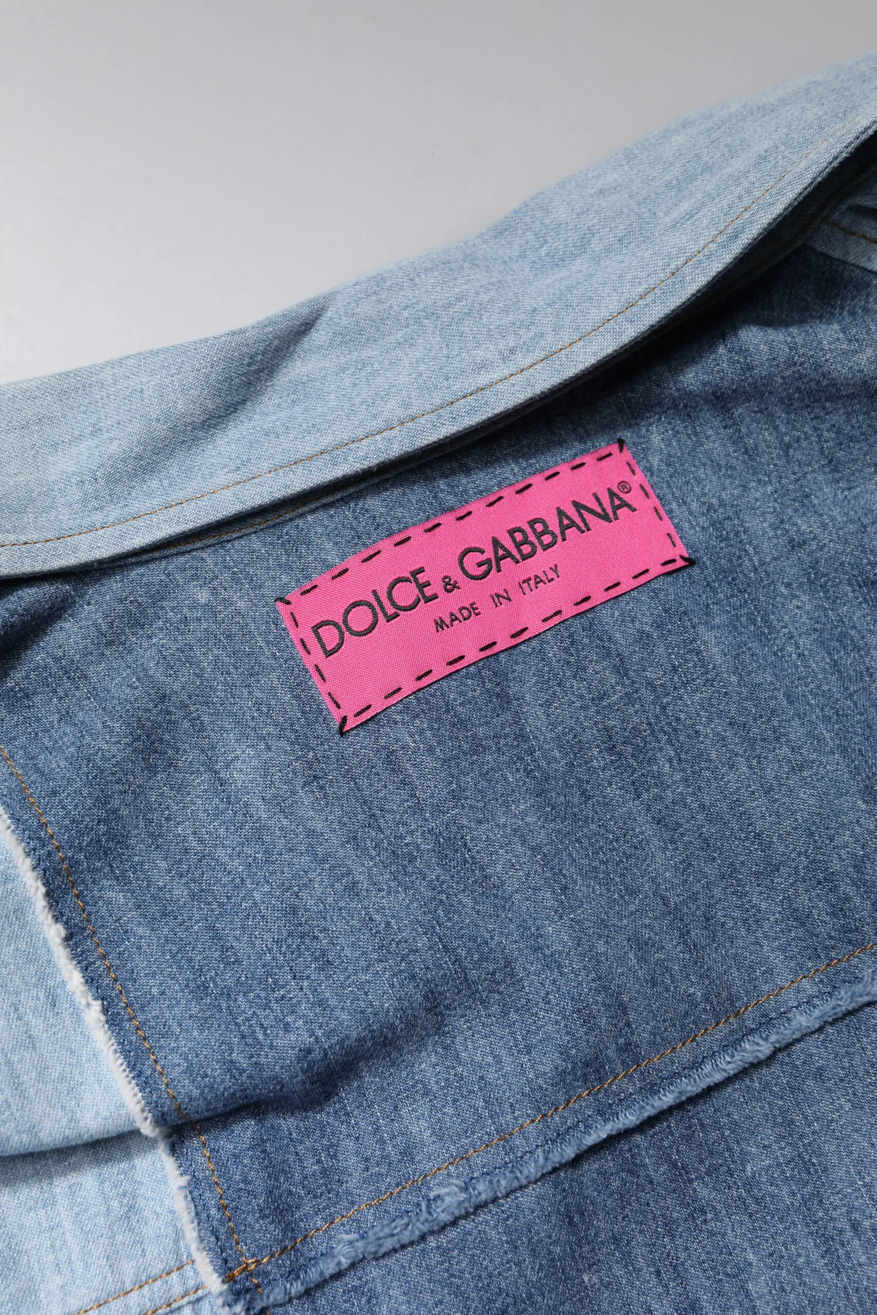 Polo Top Dolce & Gabbana