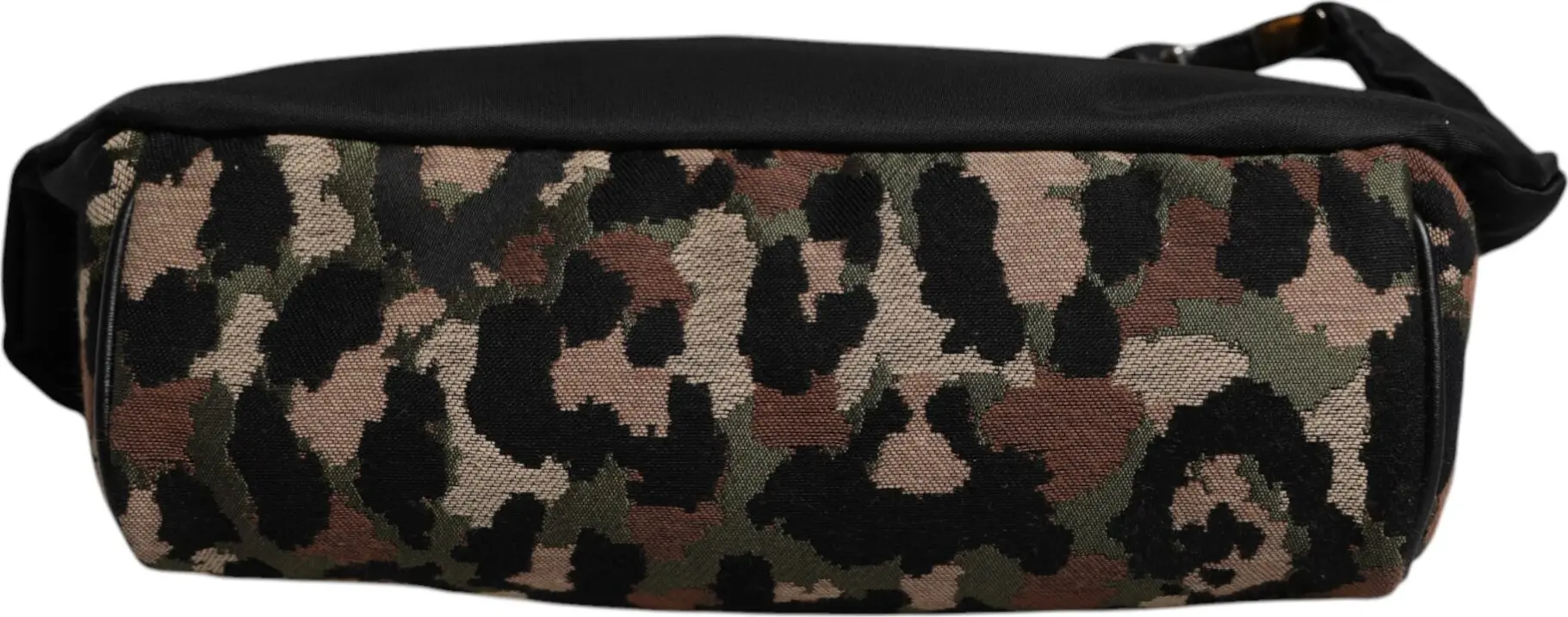 Bag Dolce & Gabbana Multicolor Leopard DG Logo Belt Fanny Pack