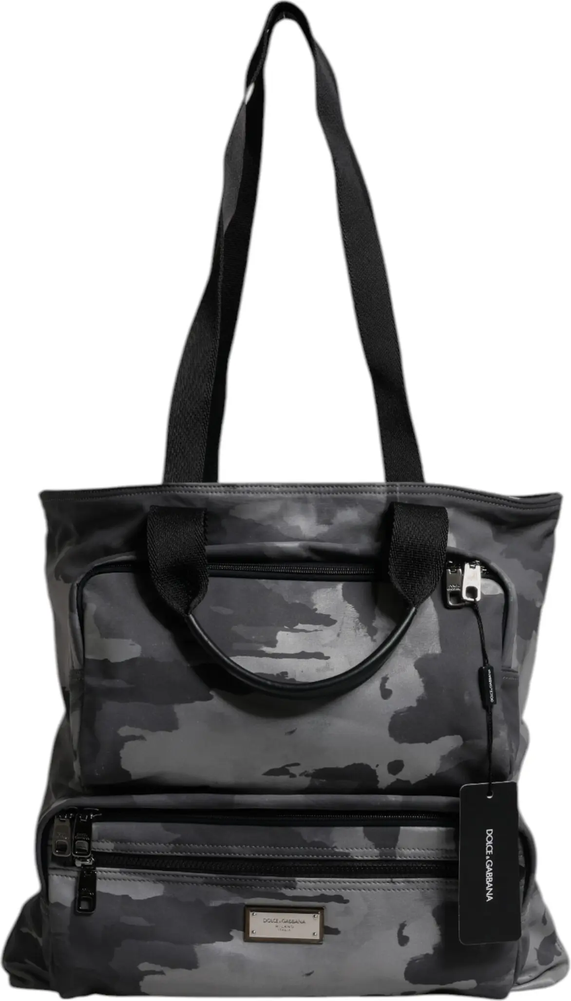 Sumka Dolce & Gabbana Yo'lakka Bog'lanadigan Logotip Plitali Sumka